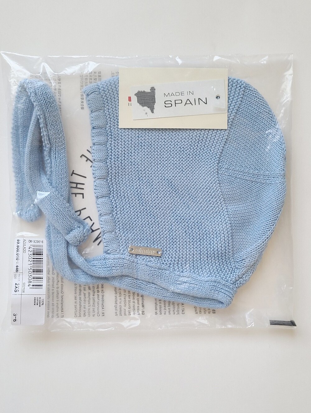 Condor Knit Bonnet